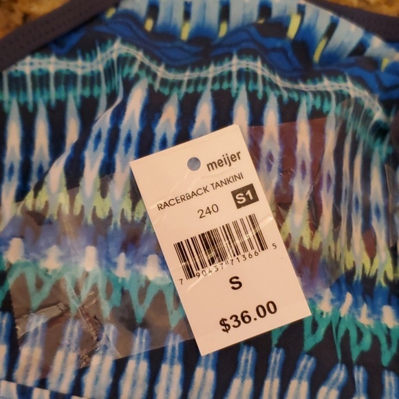 Free Country Racerback Tankini - Picture 4 of 4